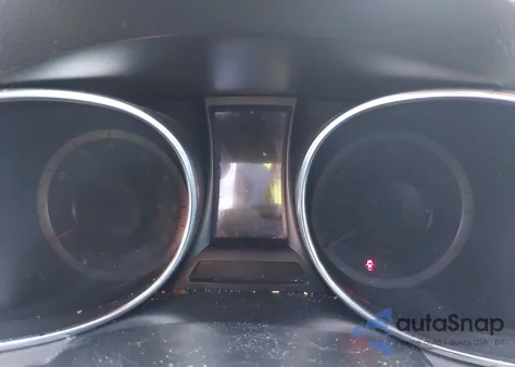 2016 Hyundai Santa Fe Sport 2.0L Turbo from USA, damaged, VIN 5XYZWDLA9GG361278